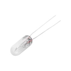 Żarówka 12V 30mA 4,2x11,7mm bezbarwna