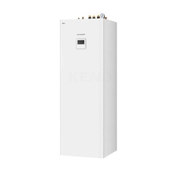 Pompa ciepła LG Therma V split 9 kW z zintegrowanym zasobnikiem C.W.U. HU091MR.CWU