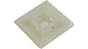 Podstawka Montażowa Samoprzylepna Mops 25X25 /100Szt./