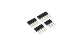 Złącza z przelotkami dla shieldów Arduino R3