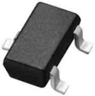 Z-diode, 20 V, 300 mW, SOT-23, BZX84-C20,215