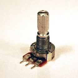 Potencjometr obrotowy RV123LN(PH)-B2K-15KQ TOMY