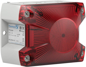Lampa migająca Pfannenberg PY X-S-05 230 AC RD 7035 czerwony 230 V/AC