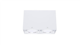 Lampa Wisząca Biała Nad Blat Kuchenny Z Serii Mile White K-4417 Kaja Lighting