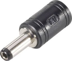 Adapter złącza niskonapięciowego BKL Electronic 072217 5.5 mm 2.5 mm 1 szt.