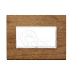 Ramka ozdobna Eikon Evo, 4M, Italian Walnut, 21654.31