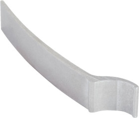 Akcesoria montażowe Akcesoria montażowe SICK do deTec i deTem w uchwycie FlexFix