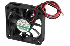 Wentylator; MF60152V2-1000U-A99; 60x60x15mm; magnetyczne Vapo; 24V; DC; 1,06W; 38,53m3/h; 29,2dB; 40mA; 3900RPM; 2 przewody; Sun