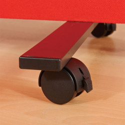 Metroplan Busyscreen&#xAE; Curve &amp; Carnival Castor Feet