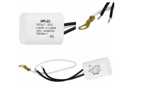 KONDENSATOR PRZECIWZAKŁÓCENIOWY 0,18UF 250V KSPPZ-7