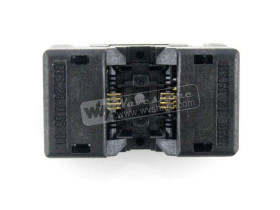 Waveshare OTS-8(24)-0.65-01, Test &amp; Burn-in Socket