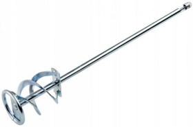 Mieszadło murarskie do zapraw kleju 80x400 SDS Schmith