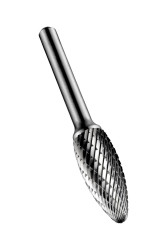 Narzędzie do gratowania kształt: Owalny Dormer P815 Usuwanie zadziorów