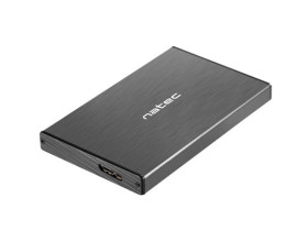 OBUDOWA HDD/SSD ZEWNĘTRZNA NATEC RHINO GO SATA 2.5 USB 3.0 CZARNA