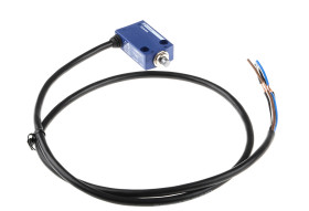 Wyłącznik krańcowy typ Trzpień sprężynowy Telemecanique Sensors NO/NC Działanie natychmiastowe 6A 240V IP65