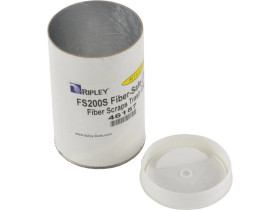 Pojemnik na odpadki włókna światłowodowego