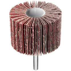 kwb 088030 Flap-wheel Grinder corundum for Wood Metal &amp; plastic