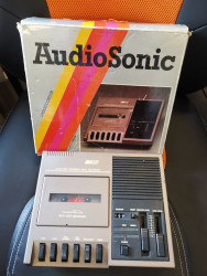 Audiosonic Datarecorder Boxed