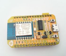 NodeMcu Lua WIFI ESP8266