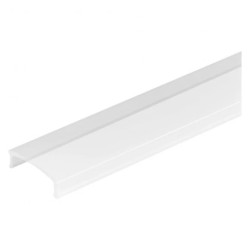 Klosz do profilu LED LS AY-PC/R02/C/1 LEDV 4058075402287