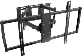 My Wall HP 24 L Uchwyt ścienny do telewizora 152,4 cm (60") - 254,0 cm (100") Uchylny, Przenośny
