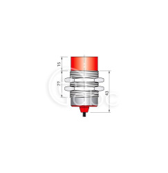 Czujnik indukcyjny SI30-NE15 LC5, I30000302