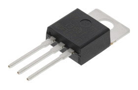 Regulator napięcia -15 V TO-220 Otwór przezierny wyjścia: 1 Stałe 15W MC7915BTG
