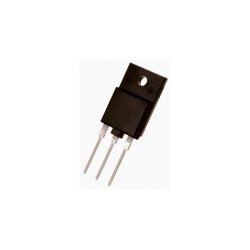 Tranzystor HD1520FX 1500V 15A TO-3PF izolowany zamiennik za BU2527DF