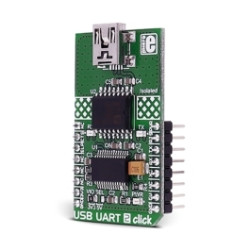 MIKROE USB UART 2 Click