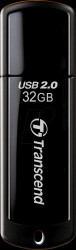 TS32GJF350 USB-Stick, USB 2.0, 32 GB, JetFlash 350