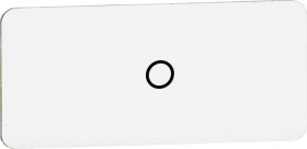 ABB MA6-1062 1SFA611930R1062 Wstawianie tekstu (S x W) 27 mm x 1 mm 1 szt.