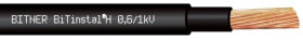 Kabel energetyczny BiTinstal H 1x16 0,6/1kV RE bezhalogenowy B2ca B64000 /bębnowy/