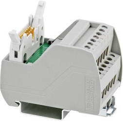Moduł transferowy Varioface-VIP Phoenix Contact 2315214 VIP-2/SC/FLK14/PLC Zawartość: 1 szt.