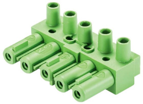 Przyłącze urządzenia Wieland Electric 92.051.3553.0