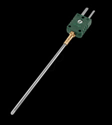 K-M625 0100-30 Mineral insulated thermocouple, type K