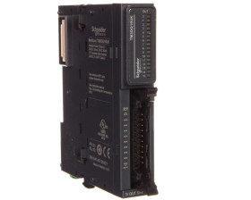 Moduł 16-wyjść tranzystorowych 24V DC NPN HE10 TM3DQ16UK