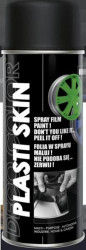 Folia guma ochronna czarna w sprayu 400ml PLASTI SKIN