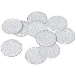 Sealey SA701D80G Sanding Disc 80grit for Sa701 Pack of 10