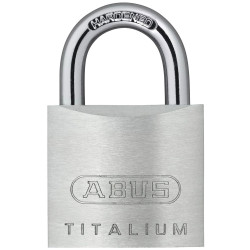ABUS 56441 54TI/30mm TITALIUM&#x2122; Padlock Carded