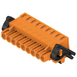 Weidm&#x171;ller 1983150000 Connector Female Unshrouded 5.08mm