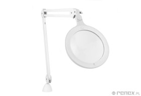 Lupa Daylight OMEGA 7 z oświetleniem LED, soczewka 3D