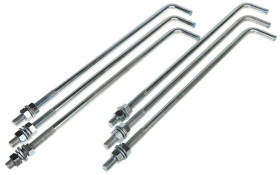 Kotwa do betonu MK-1.5/KOT-HD KOMPLET