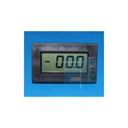 WOLTOMIERZ PANELOWY PMLCD-L PM428/438 200mV LCD 3,5 cyfry - MODUŁ