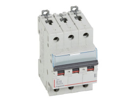 Wyłącznik nadprądowy B 16A 3P 6kA S 303 DX3 407561 LEGRAND