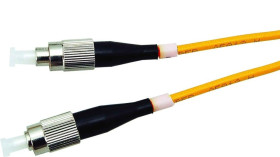 Patchcord FC/UPC-FC/UPC SM 50m LSZH G.657A1, 3mm (3D)