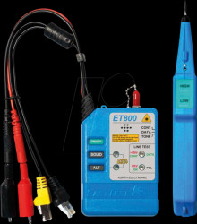 D180C KE801 fibre optic copper line finder kit