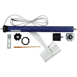 Sikanet 930120 Tubular Motor Set 60mm 145W 20Nm for Shutters SW60