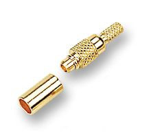 Złącze MMCX zaciskane na RG174