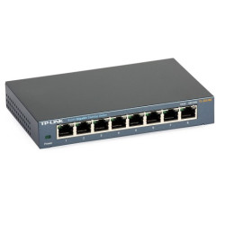 TP-LINK TL-SG108 Switch 8portów 10/100/1000Mbps