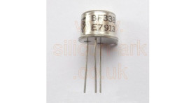 BF338 Silicon NPN transistor - Texas Instruments